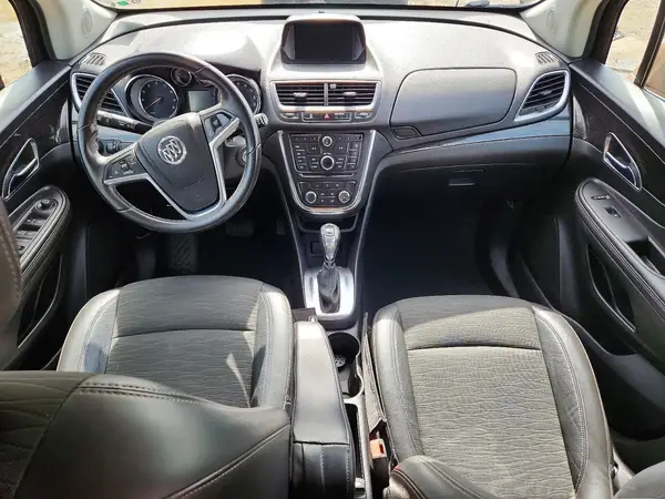 KL4CJASB1GB567938 2016 BUICK ENCORE - Image 8