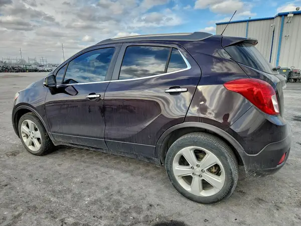 KL4CJASB1GB568734 2016 BUICK ENCORE - Image 2