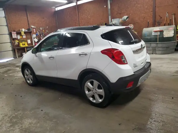 KL4CJASB1GB570628 2016 BUICK ENCORE - Image 2