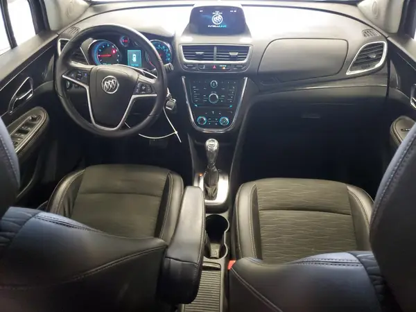KL4CJASB1GB570628 2016 BUICK ENCORE - Image 8