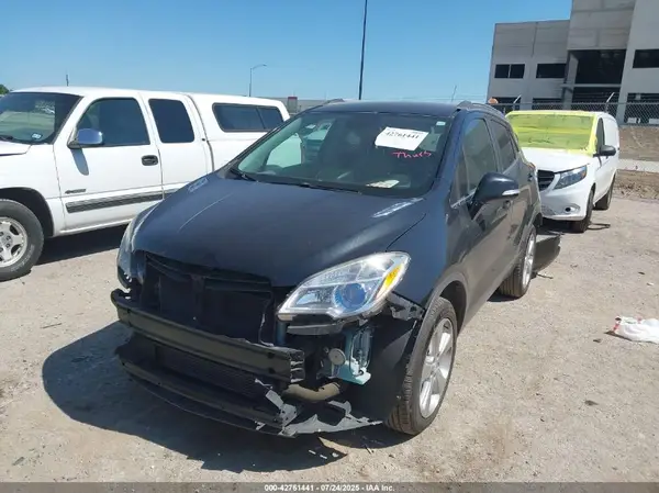 KL4CJASB1GB580723 2016 BUICK ENCORE - Image 2