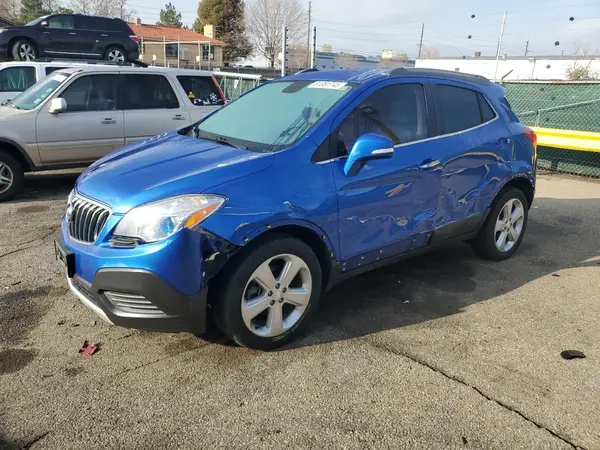 KL4CJASB1GB584612 2016 BUICK ENCORE - Image 1