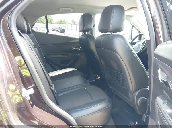 KL4CJASB1GB584898 2016 BUICK ENCORE - Image 8