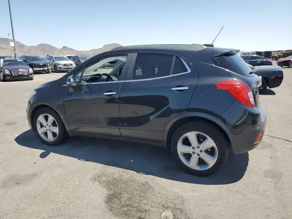 KL4CJASB1GB591849 2016 BUICK ENCORE - Image 2