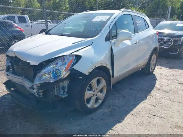 KL4CJASB1GB595013 2016 BUICK ENCORE - Image 2