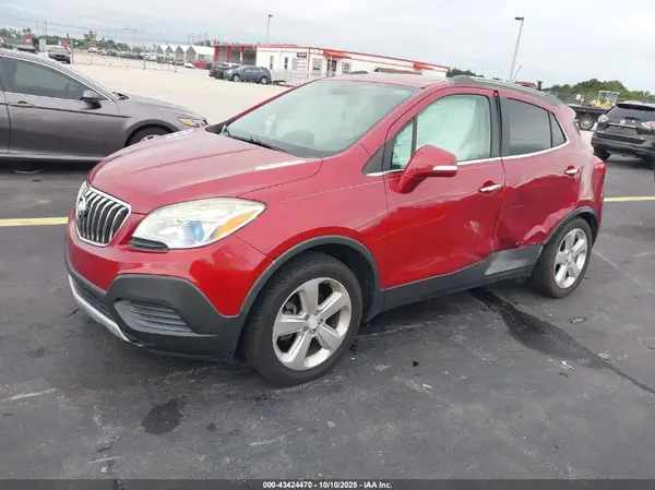 KL4CJASB1GB595898 2016 BUICK ENCORE - Image 2