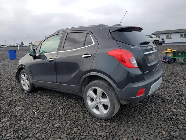 KL4CJASB1GB598073 2016 BUICK ENCORE - Image 2
