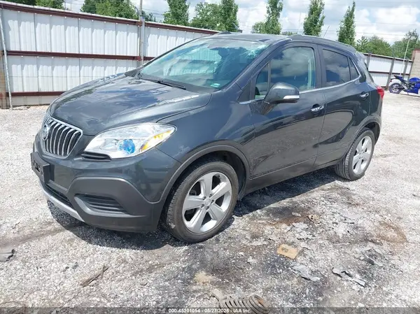 KL4CJASB1GB601960 2016 BUICK ENCORE - Image 2