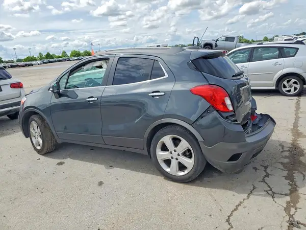 KL4CJASB1GB602140 2016 BUICK ENCORE - Image 2
