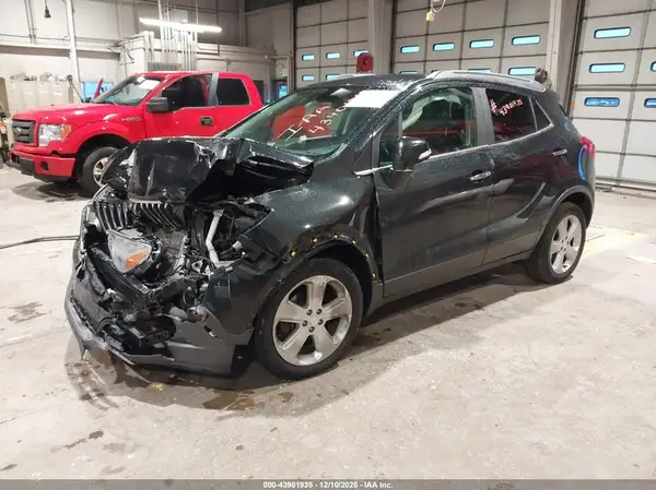 KL4CJASB1GB603210 2016 BUICK ENCORE - Image 2