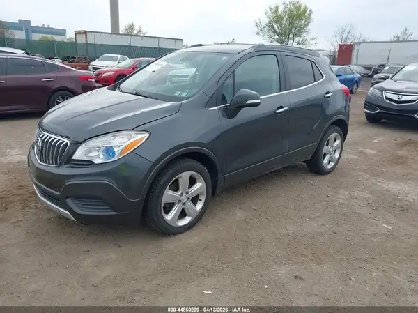 KL4CJASB1GB603370 2016 BUICK ENCORE - Image 2