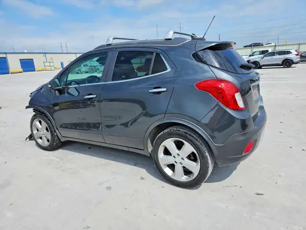 KL4CJASB1GB607631 2016 BUICK ENCORE - Image 2