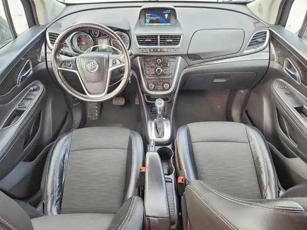KL4CJASB1GB607631 2016 BUICK ENCORE - Image 8