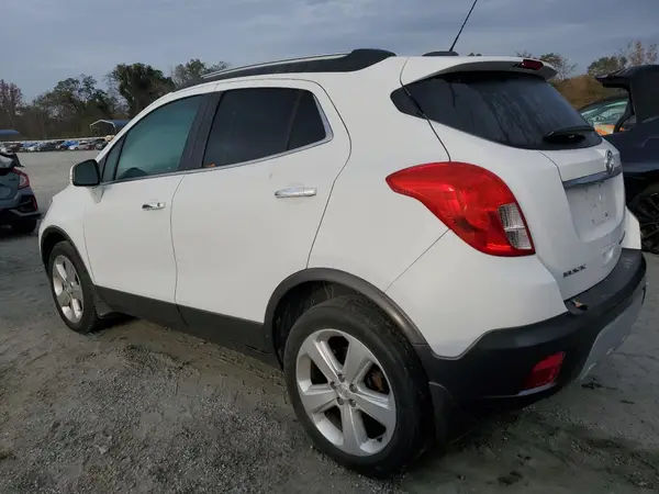 KL4CJASB1GB609363 2016 BUICK ENCORE - Image 2
