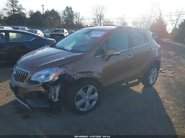 KL4CJASB1GB610769 2016 BUICK ENCORE - Image 2