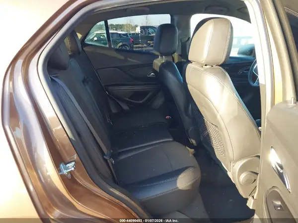 KL4CJASB1GB610769 2016 BUICK ENCORE - Image 8