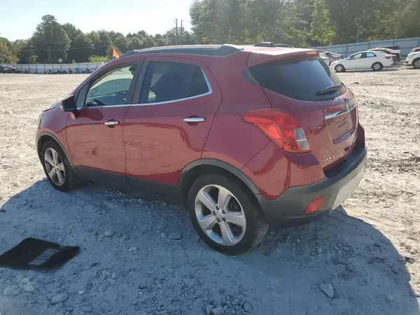 KL4CJASB1GB612330 2016 BUICK ENCORE - Image 2
