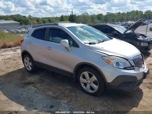 KL4CJASB1GB614742 2016 BUICK ENCORE - Image 1