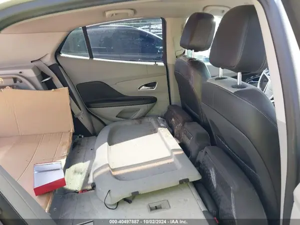 KL4CJASB1GB614742 2016 BUICK ENCORE - Image 8
