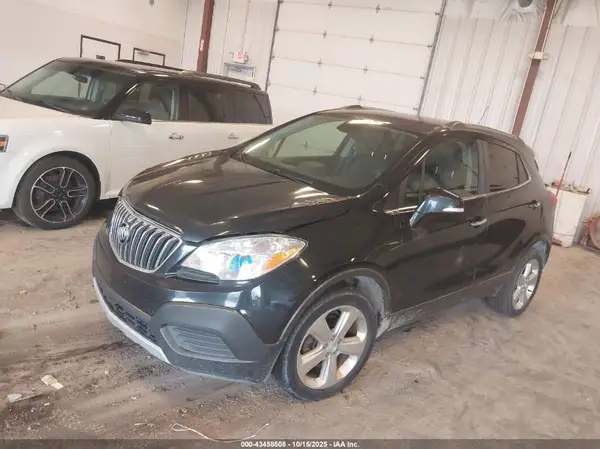KL4CJASB1GB614806 2016 BUICK ENCORE - Image 2