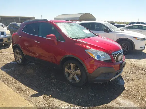 KL4CJASB1GB614904 2016 BUICK ENCORE