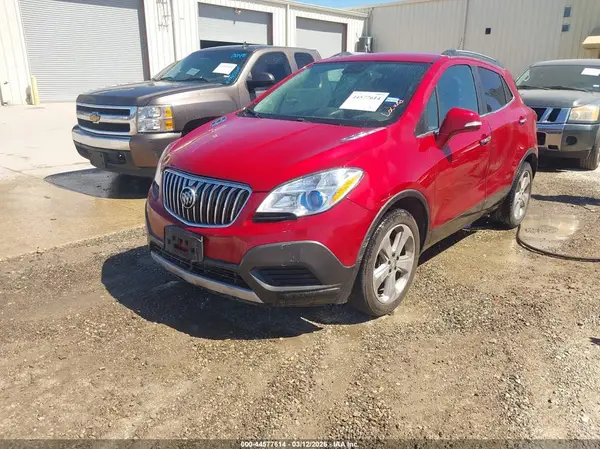 KL4CJASB1GB614904 2016 BUICK ENCORE - Image 2