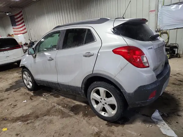 KL4CJASB1GB615101 2016 BUICK ENCORE - Image 2
