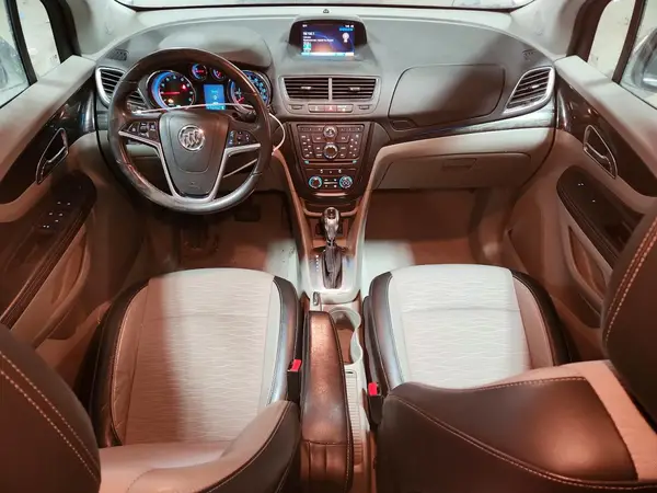 KL4CJASB1GB615101 2016 BUICK ENCORE - Image 8