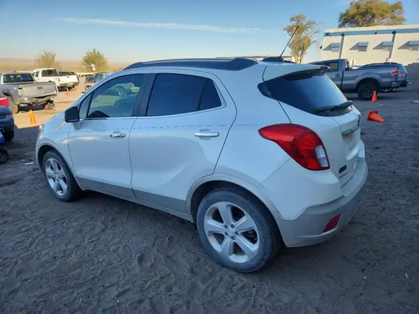 KL4CJASB1GB615471 2016 BUICK ENCORE - Image 2