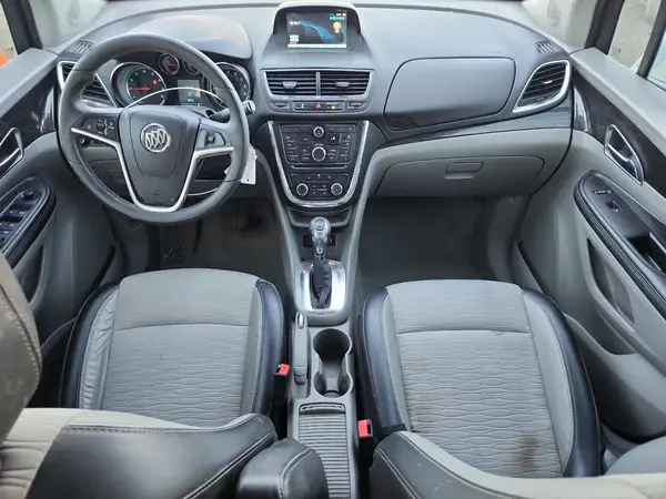 KL4CJASB1GB615471 2016 BUICK ENCORE - Image 8