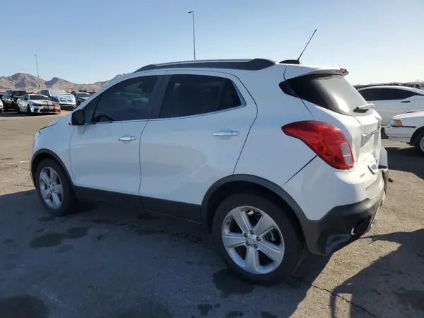 KL4CJASB1GB617009 2016 BUICK ENCORE - Image 2