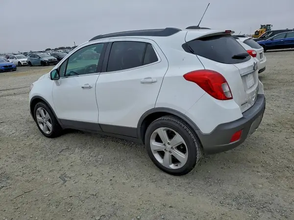 KL4CJASB1GB618905 2016 BUICK ENCORE - Image 2