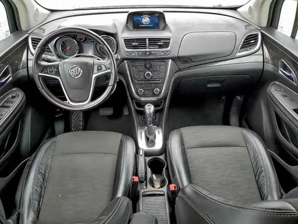 KL4CJASB1GB618905 2016 BUICK ENCORE - Image 8