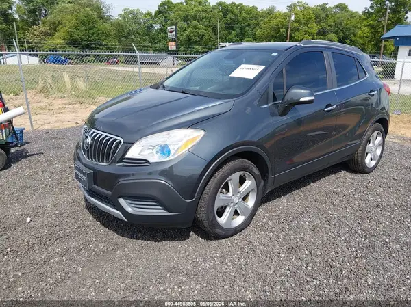 KL4CJASB1GB623666 2016 BUICK ENCORE - Image 2
