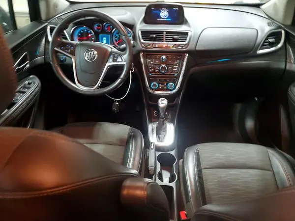 KL4CJASB1GB623876 2016 BUICK ENCORE - Image 8