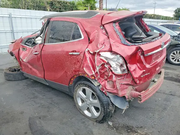 KL4CJASB1GB625630 2016 BUICK ENCORE - Image 2