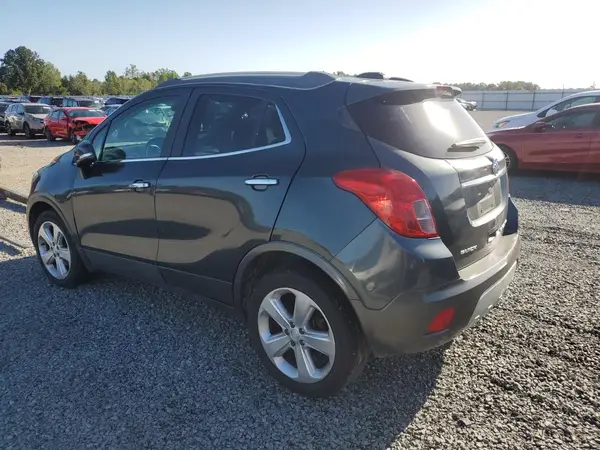 KL4CJASB1GB629337 2016 BUICK ENCORE - Image 2