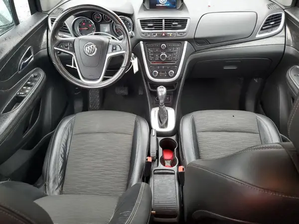 KL4CJASB1GB629337 2016 BUICK ENCORE - Image 8