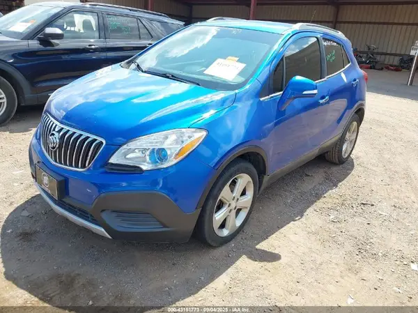 KL4CJASB1GB630701 2016 BUICK ENCORE - Image 2