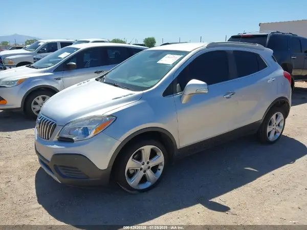 KL4CJASB1GB631119 2016 BUICK ENCORE - Image 2