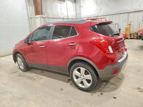 KL4CJASB1GB634361 2016 BUICK ENCORE - Image 2