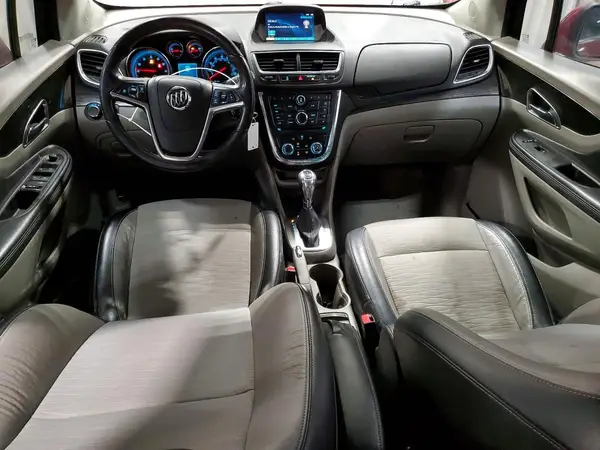 KL4CJASB1GB634361 2016 BUICK ENCORE - Image 8