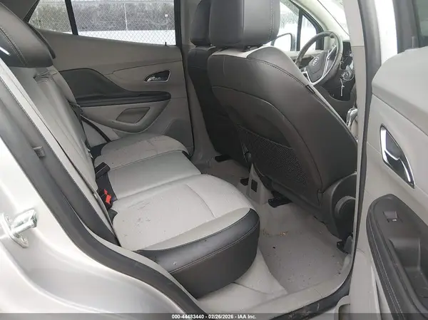 KL4CJASB1GB644257 2016 BUICK ENCORE - Image 8