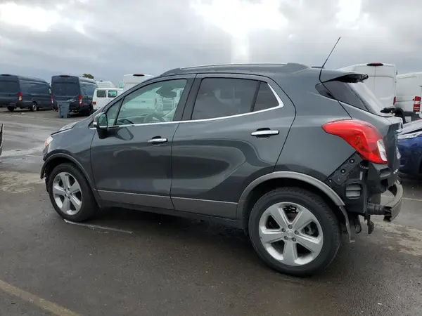 KL4CJASB1GB644422 2016 BUICK ENCORE - Image 2