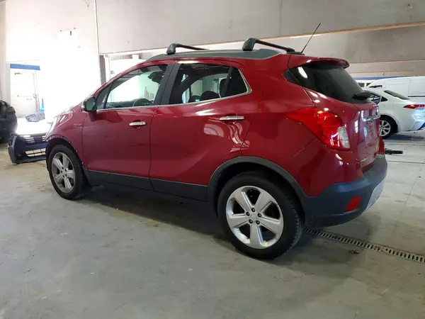 KL4CJASB1GB644789 2016 BUICK ENCORE - Image 2