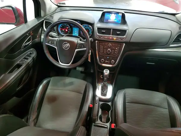 KL4CJASB1GB644789 2016 BUICK ENCORE - Image 8