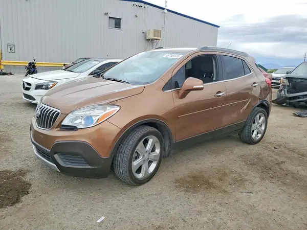 KL4CJASB1GB648132 2016 BUICK ENCORE - Image 1