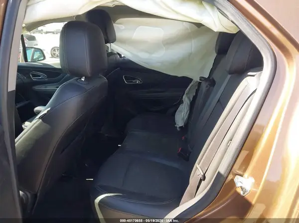 KL4CJASB1GB648454 2016 BUICK ENCORE - Image 8