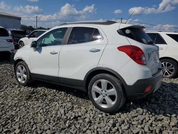 KL4CJASB1GB649619 2016 BUICK ENCORE - Image 2