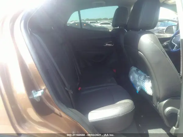 KL4CJASB1GB649961 2016 BUICK ENCORE - Image 8